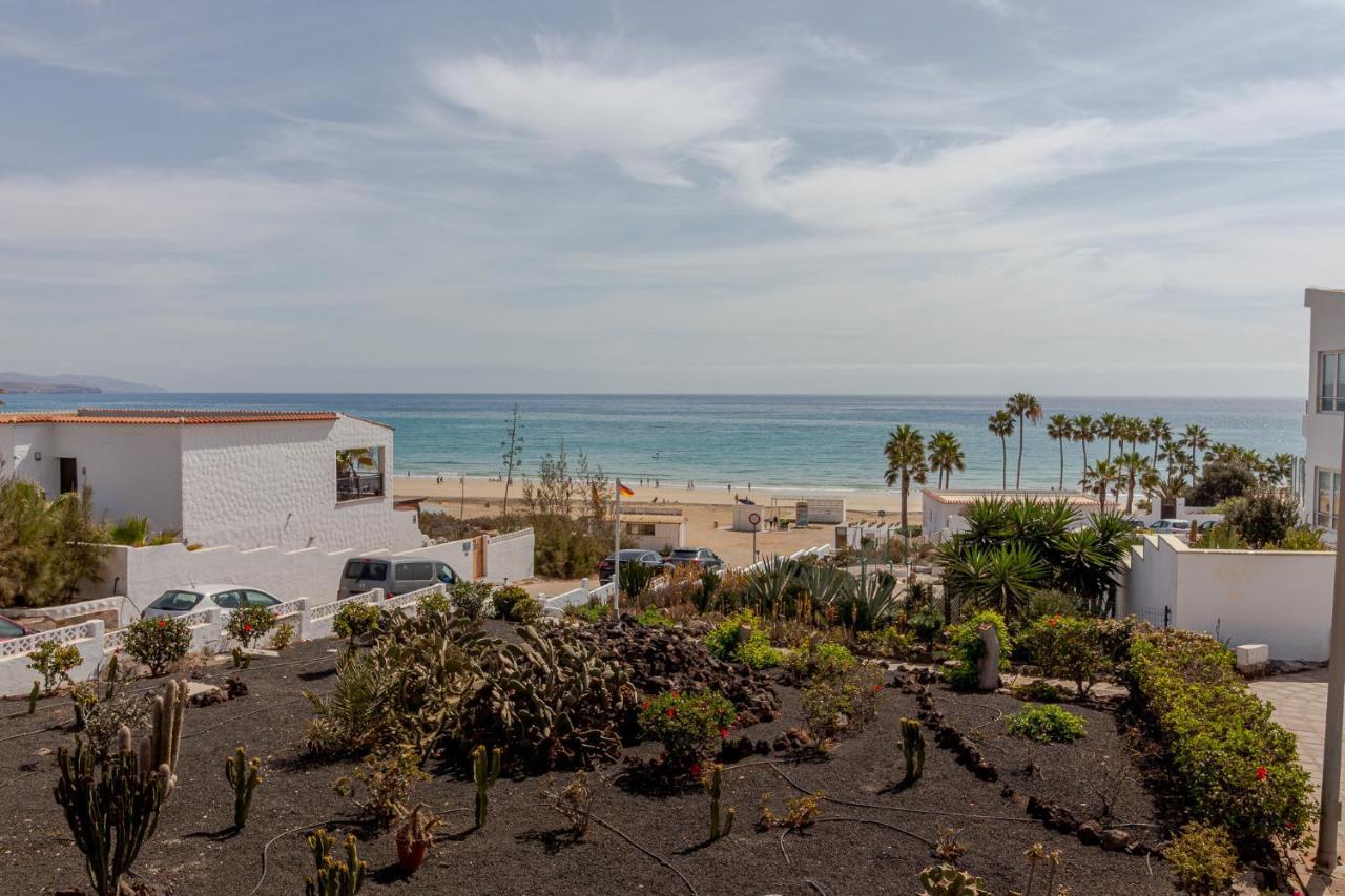 Flatguest Costa Calma + Beach + 2Bdr + Pool Exterior photo