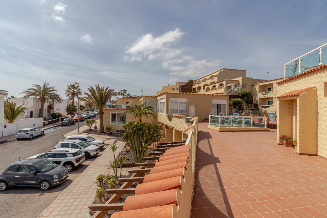 Flatguest Costa Calma + Beach + 2Bdr + Pool Exterior photo